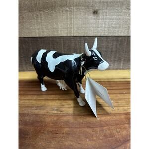Cow Parade 2000 No 9179 Moozart Figurine